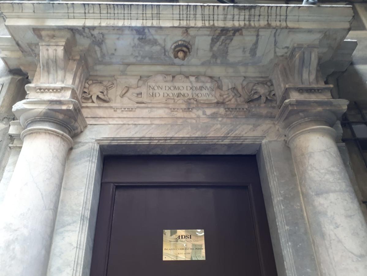 Old Genoa Rooms & Apartments Bagian luar foto