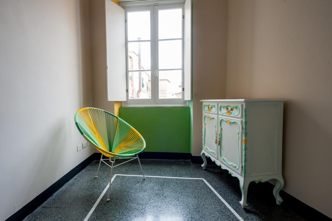 Old Genoa Rooms & Apartments Bagian luar foto